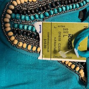 Cold shoulder blouse